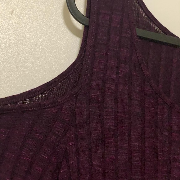 Women’s Purple Dress - Picture 4 of 6